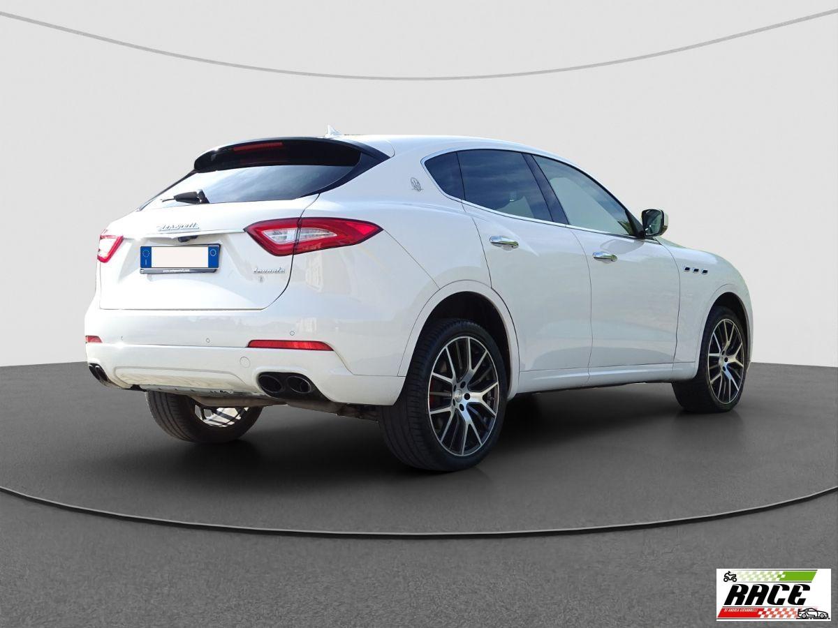 MASERATI - Levante - V6 Diesel 275 CV AWD