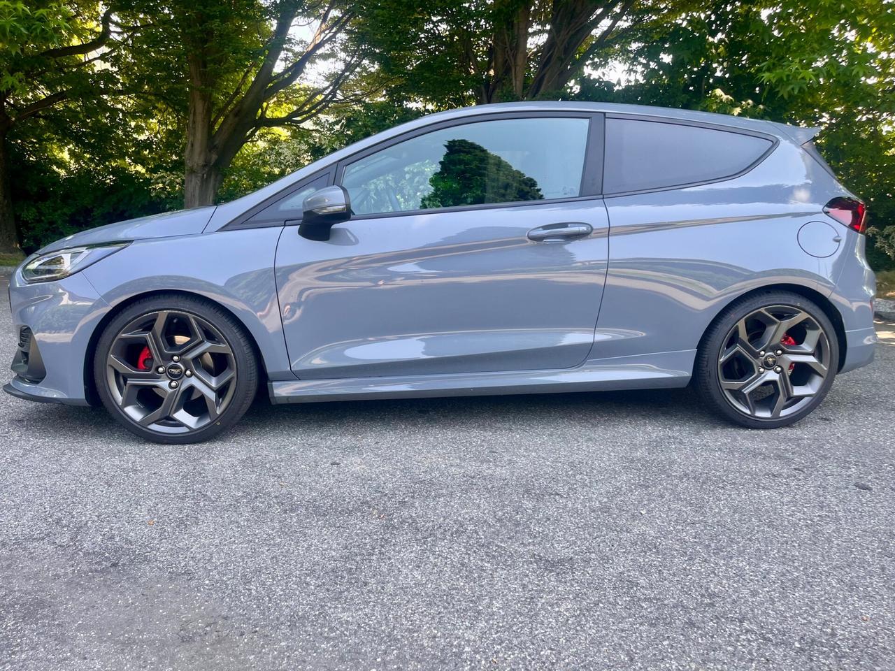 Ford Fiesta 1.5 Ecoboost 200 CV 3 porte ST performance pack mk8.5
