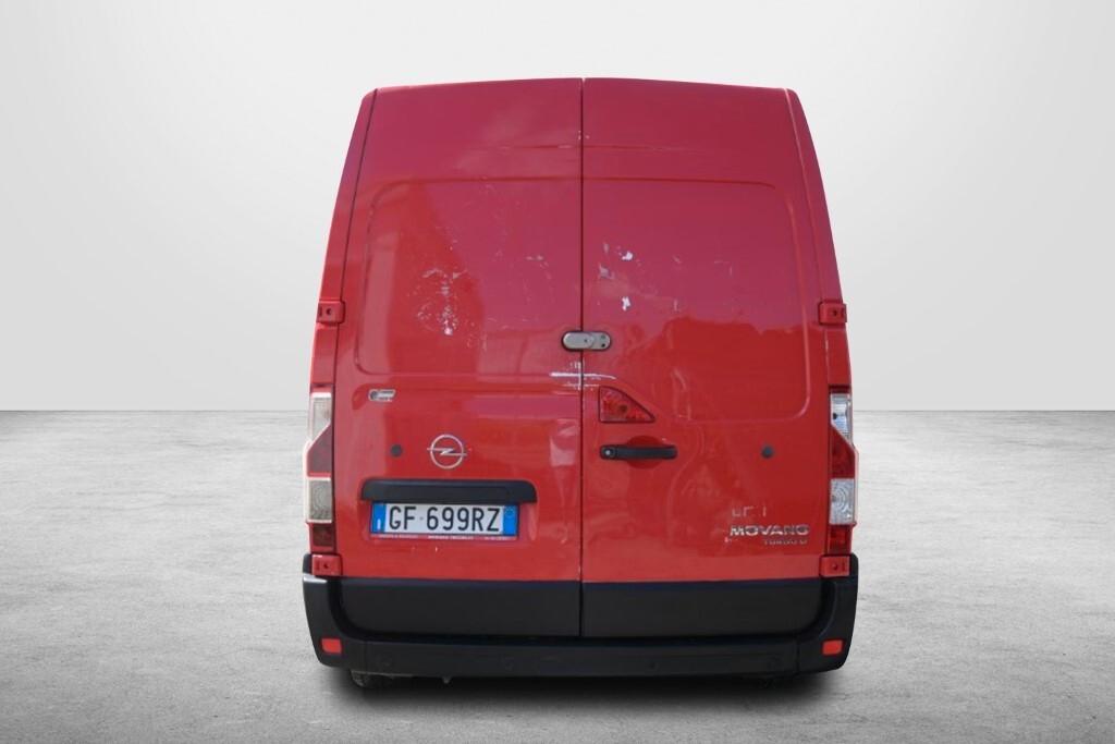 OPEL MOVANO 2.3 TURBO D 135CV PM-TM EDITION L2H2 1451KG ( NAVI - PDC - MIRROR )