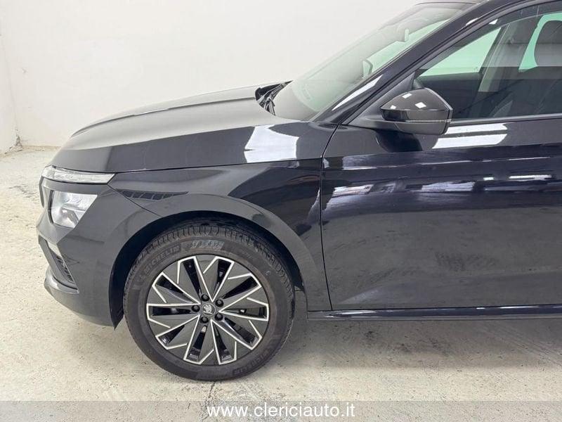 Skoda Kamiq 1.0 TSI 115 CV Black Dots