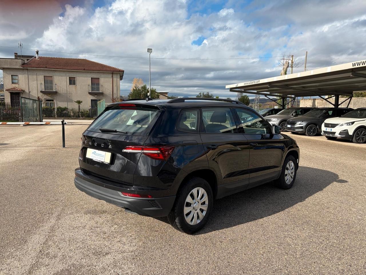 Skoda Karoq 1.0 TSI 110 CV Active