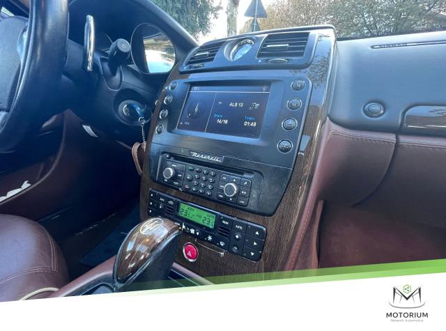 Maserati Quattroporte 4.2