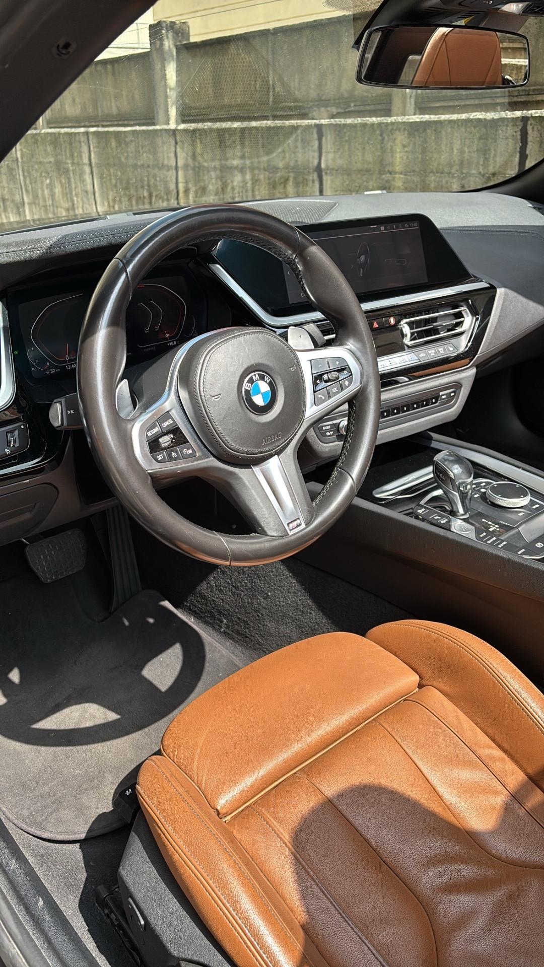 Bmw Z4 sDrive20i MSport