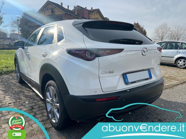 MAZDA CX-30 2.0L e-Skyactiv-G 150 CV M Hybrid 2WD Executive