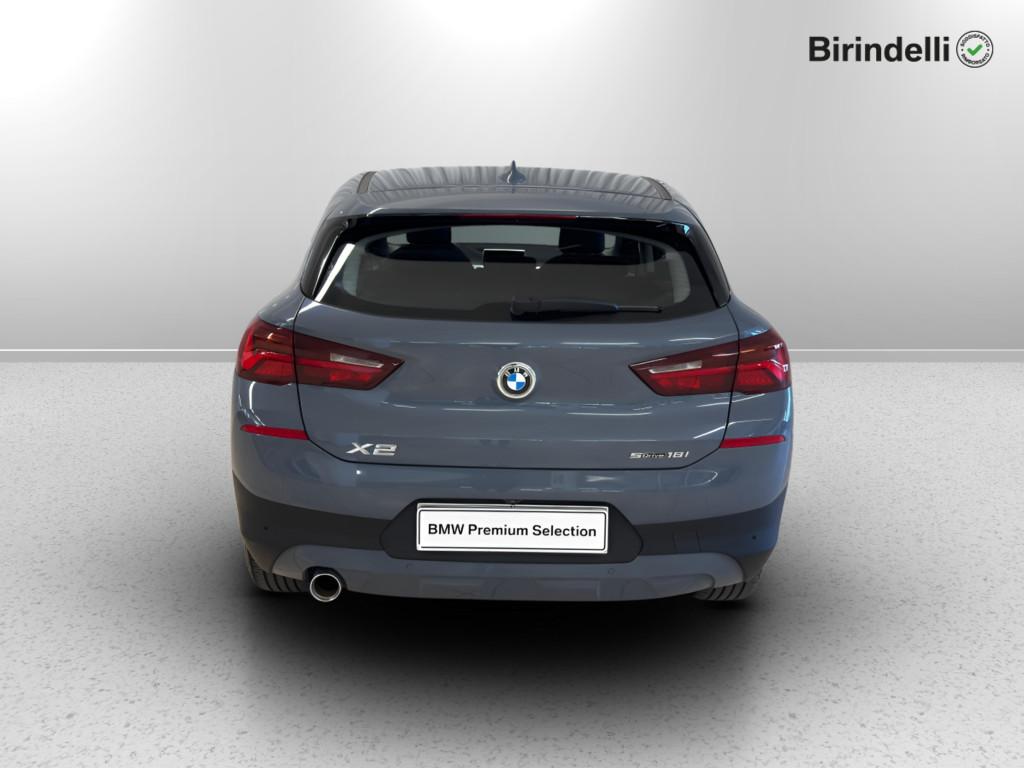 BMW X2 (F39) - X2 sDrive18i Business-X