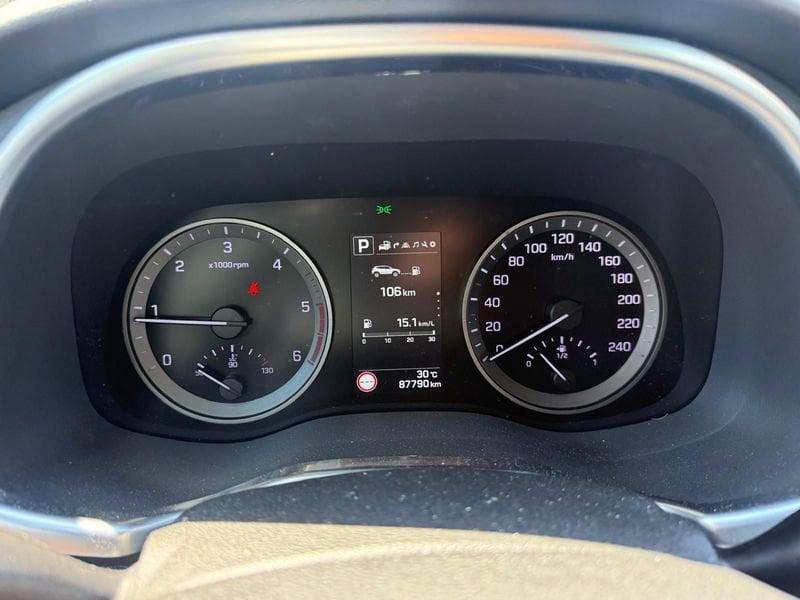 Hyundai Tucson 1.7 CRDi DCT XPossible