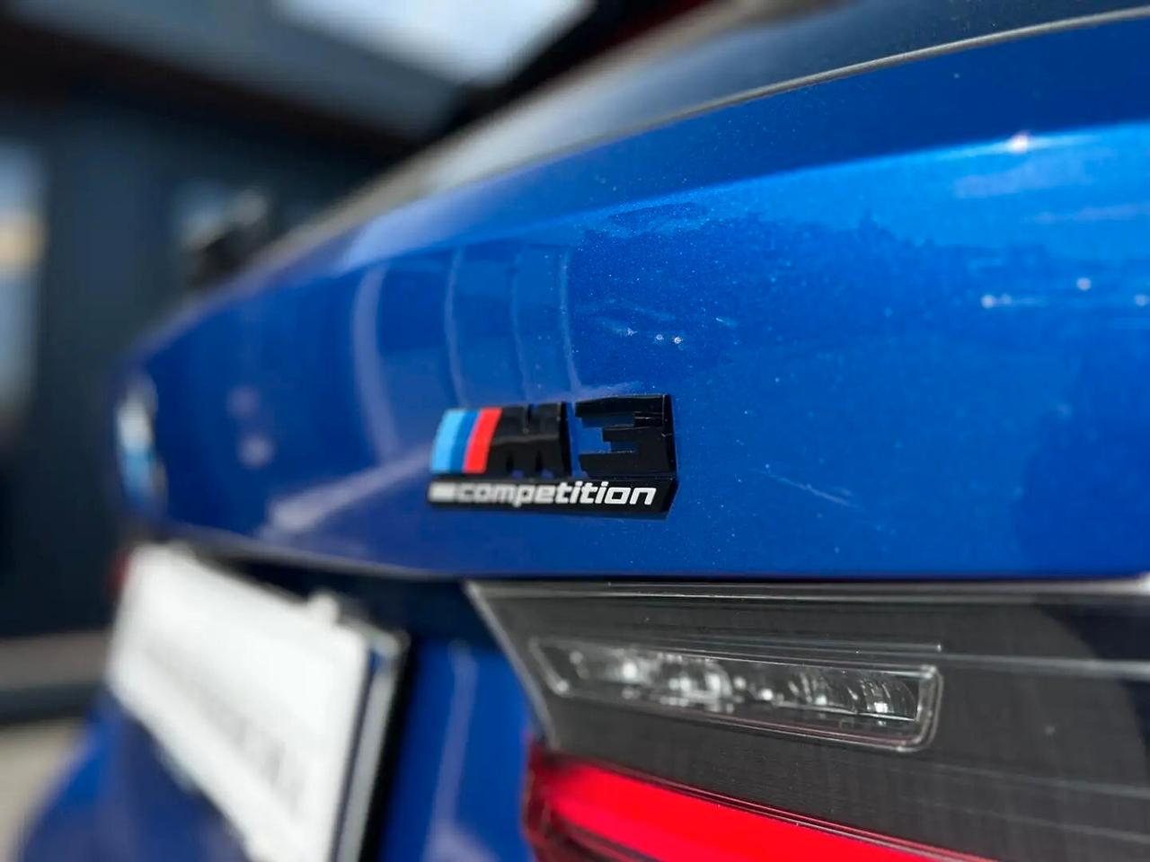 Bmw 340i M3 Touring Competition M xDrive