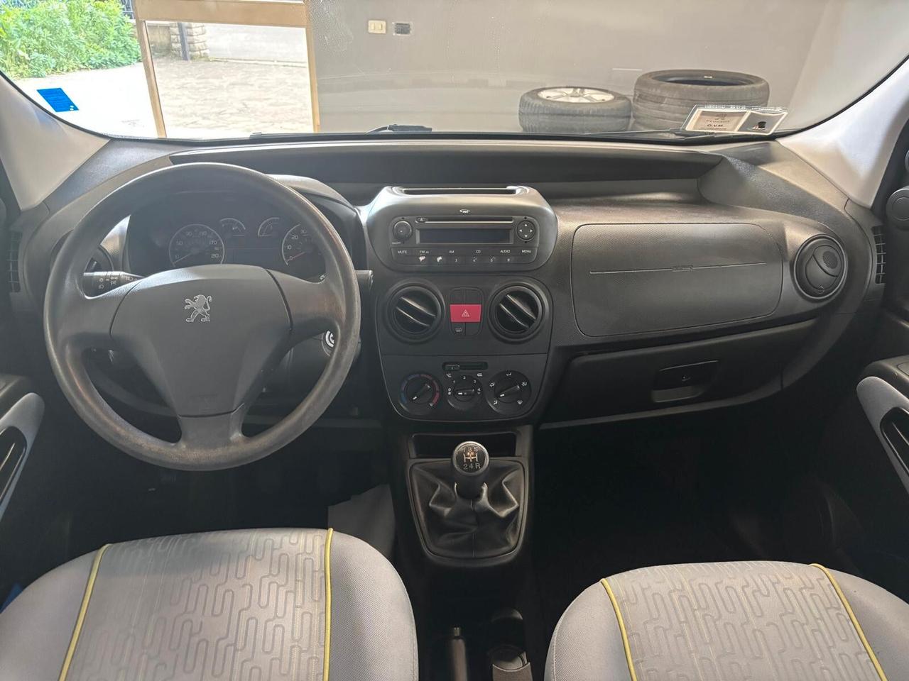 Peugeot Bipper Tepee 1.3 HDi 75 FAP Outdoor