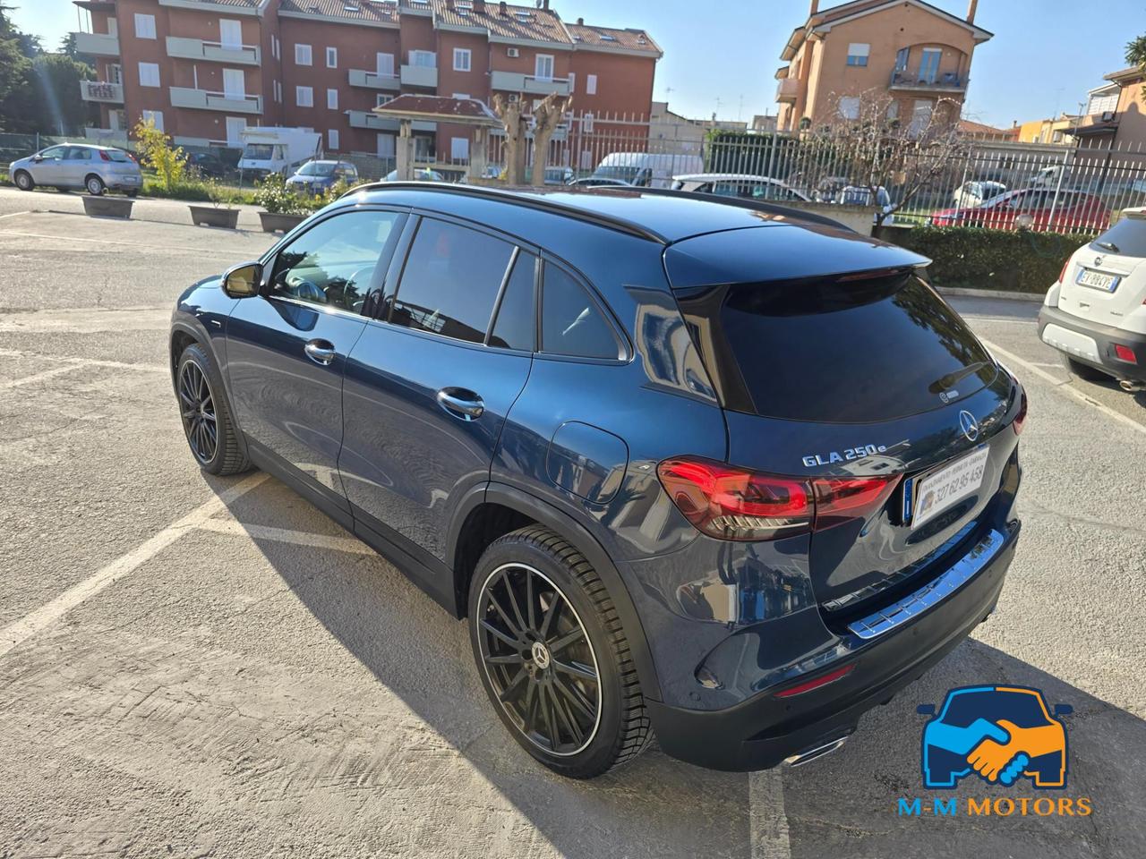 Mercedes GLA 250 e phev (eq-power) Premium auto