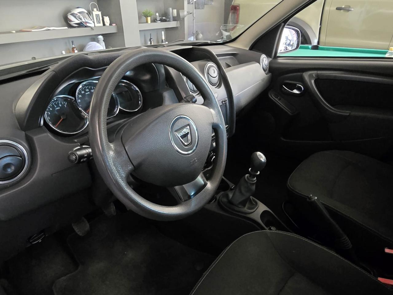 Dacia Duster 1.5 dCi 110CV 4x4 Ambiance