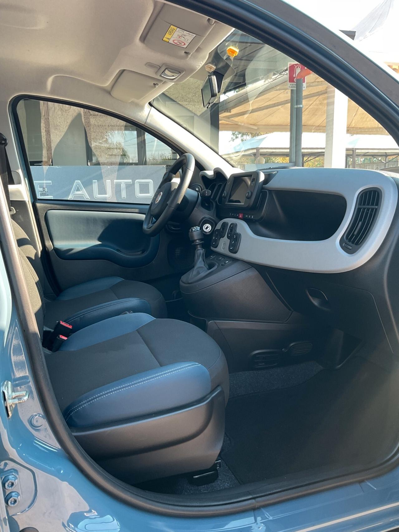 Fiat Panda 1.0 FireFly S&S Hybrid City Cross