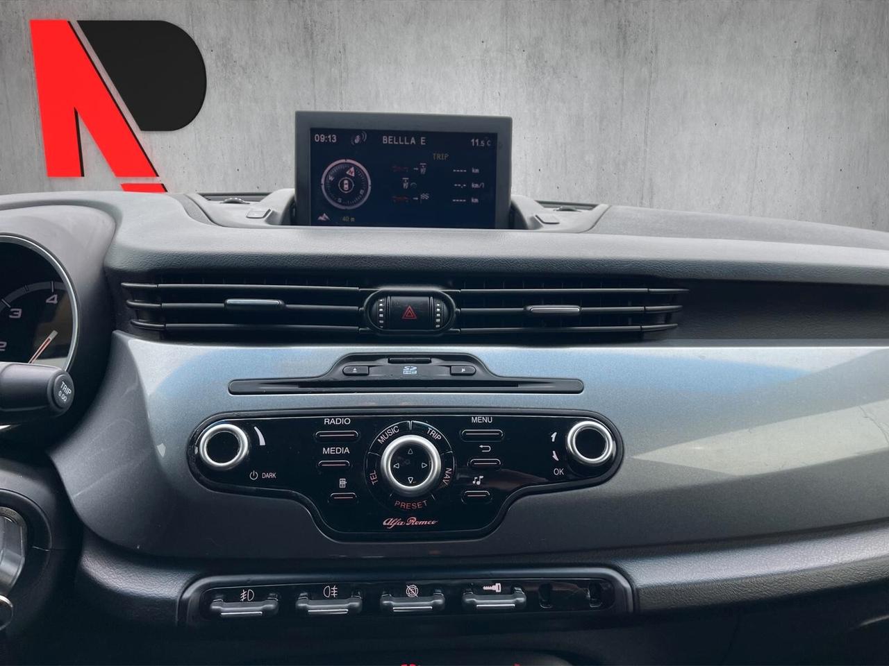 Alfa Romeo Giulietta 1.6 JTDm-2 105 CV Distinctive