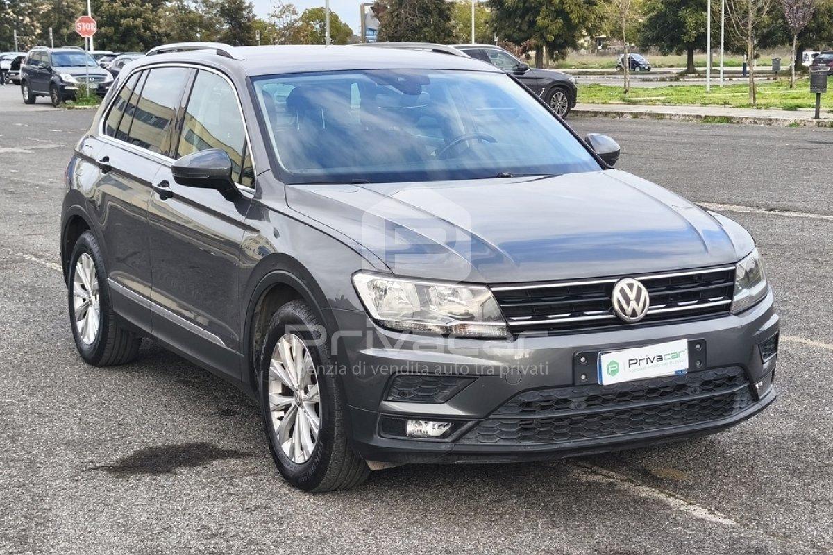 VOLKSWAGEN Tiguan 2.0 TDI SCR DSG Business BlueMotion Technology