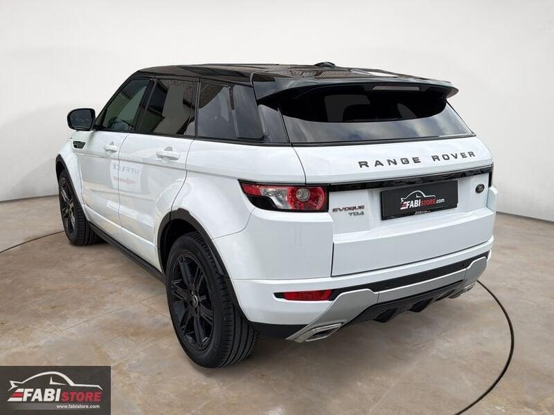 Land Rover RR Evoque Evoque MOTORE 2.2 TD4 150 Cv Dynamic Autom - Schermo XL, Pelle ecc
