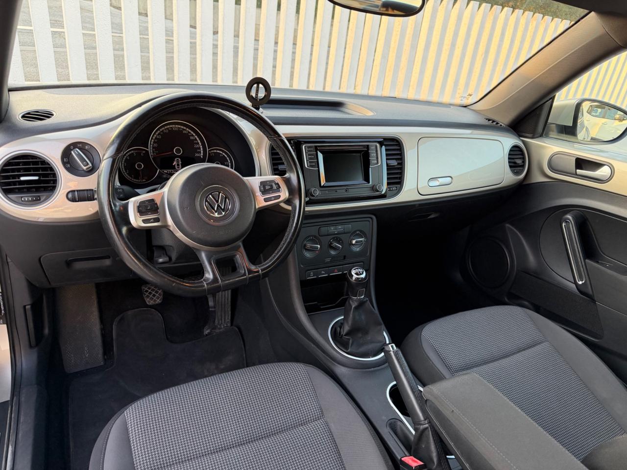 Volkswagen Maggiolino 2.0 TDI Design BlueMotion Technology