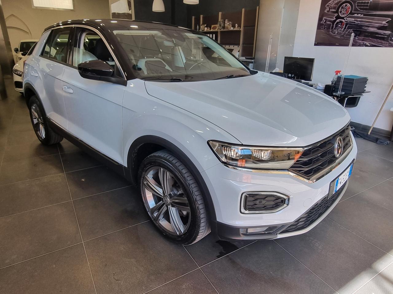 Volkswagen T-Roc 1.5 TSI ACT Advanced BlueMotion Technology