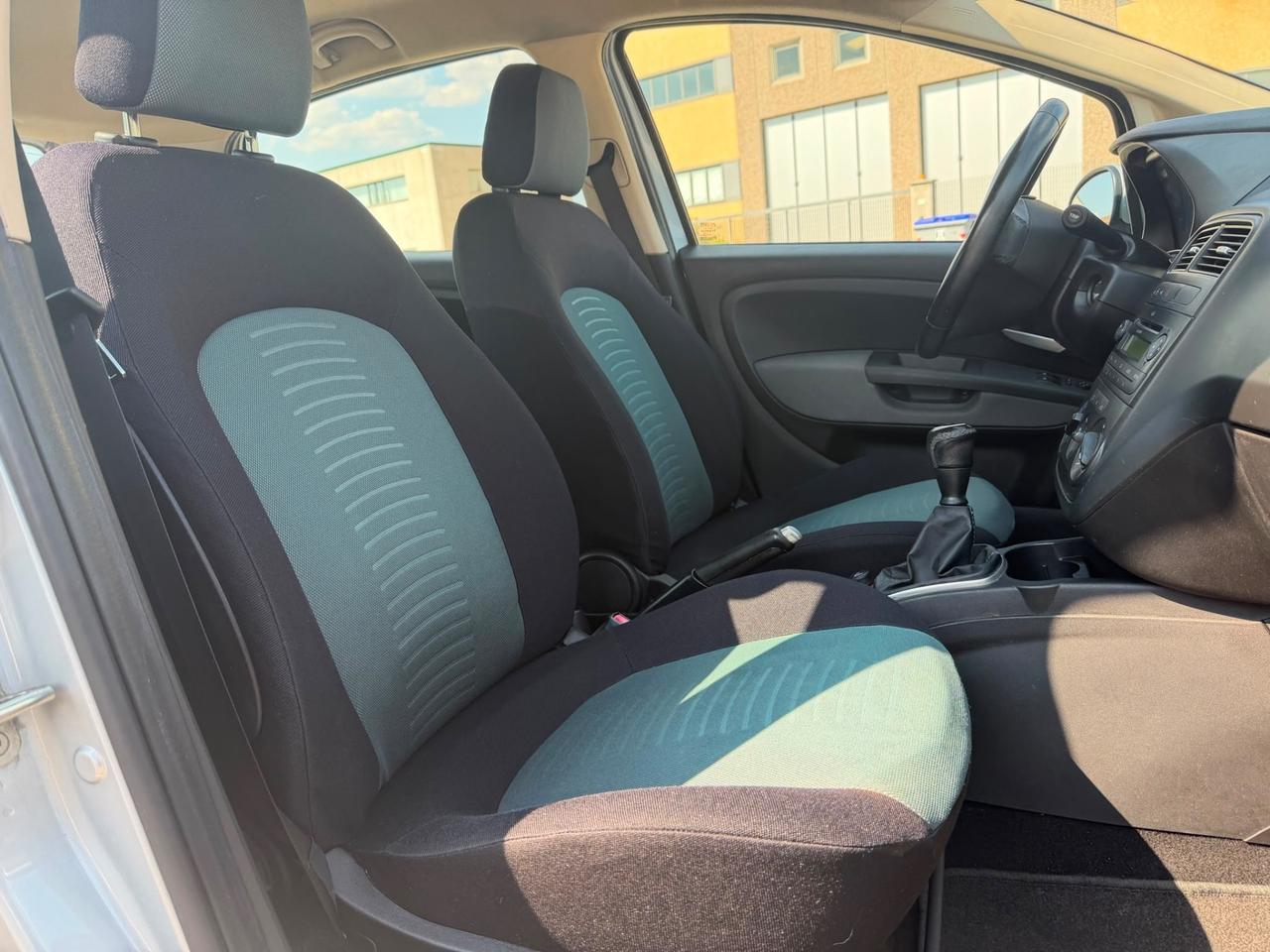 Fiat Grande Punto 1.3 MJT