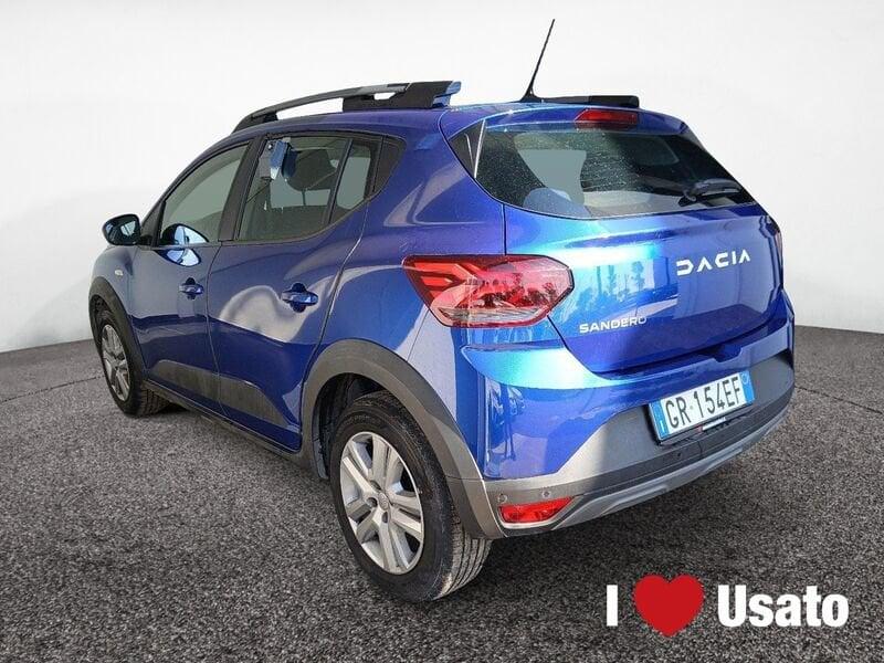 Dacia Sandero Stepway III 2021 Stepway 1.0 tce Comfort Eco-g 100cv