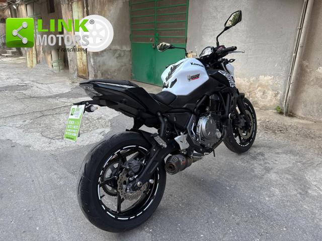 KAWASAKI Z 650 ABS