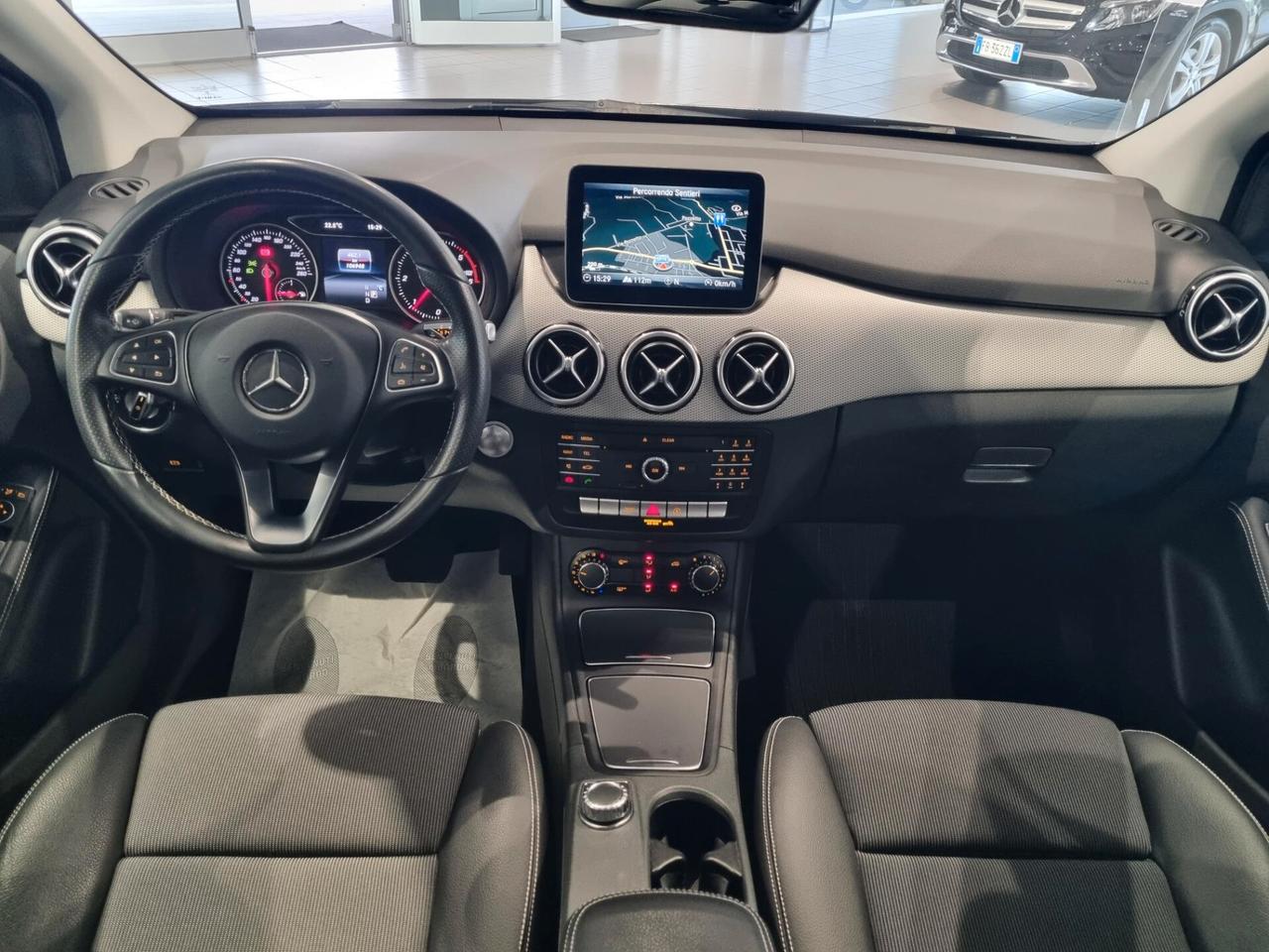 Mercedes-benz B 180 d Automatic Sport