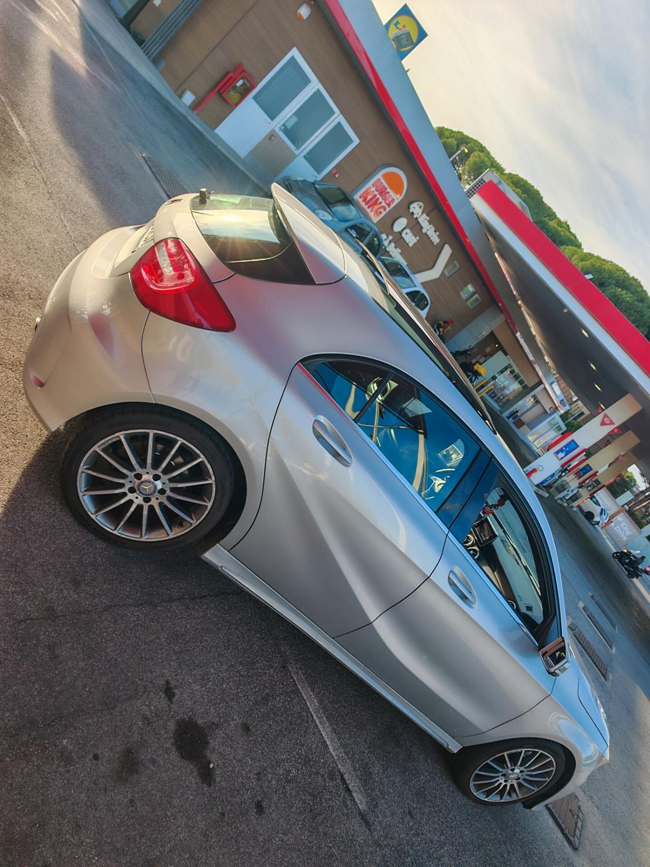 Mercedes-benz A 220 CDI Automatic Premium