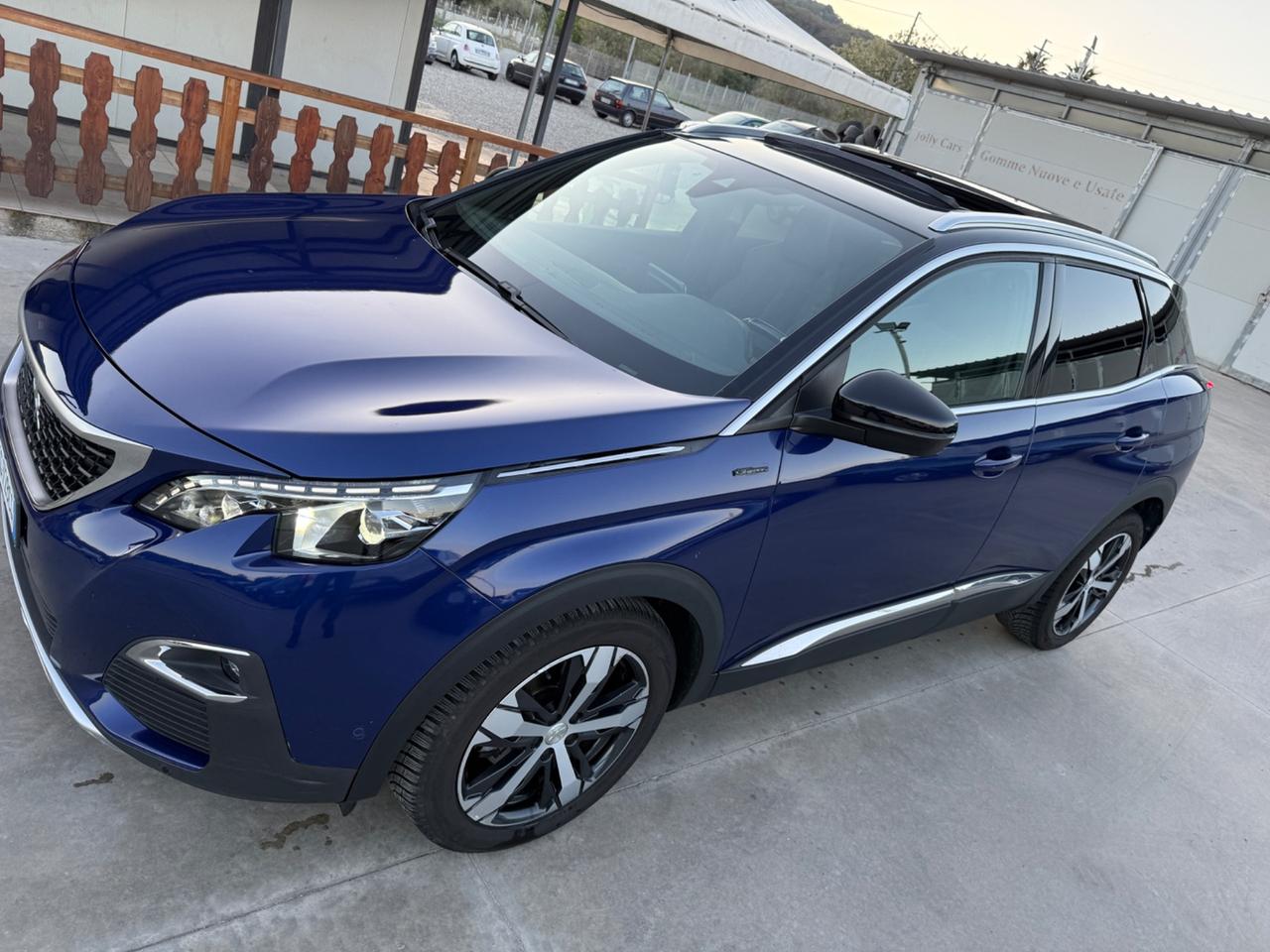Peugeot 3008 Blue HDi 120 GT Line Tetto Apribile