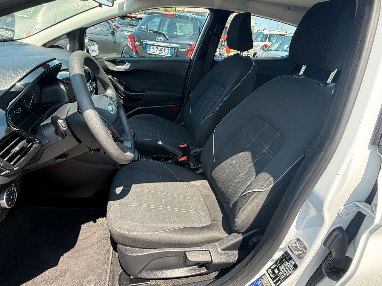Ford Fiesta 1.1 Benzina 5 porte"""Km31.000"""