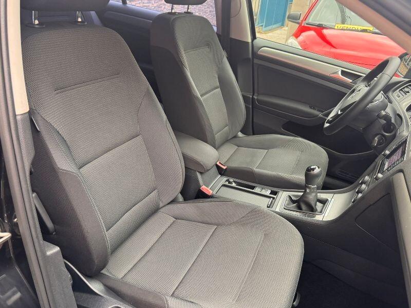 Volkswagen Golf 1.6 TDI 110 CV 5p. Executive BlueMotion Technology