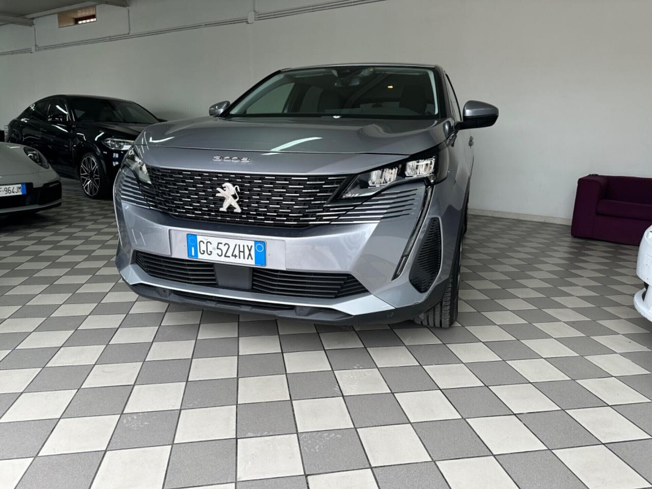 Peugeot 3008 IVA ESPOSTA COMPRESA NEL PREZZO