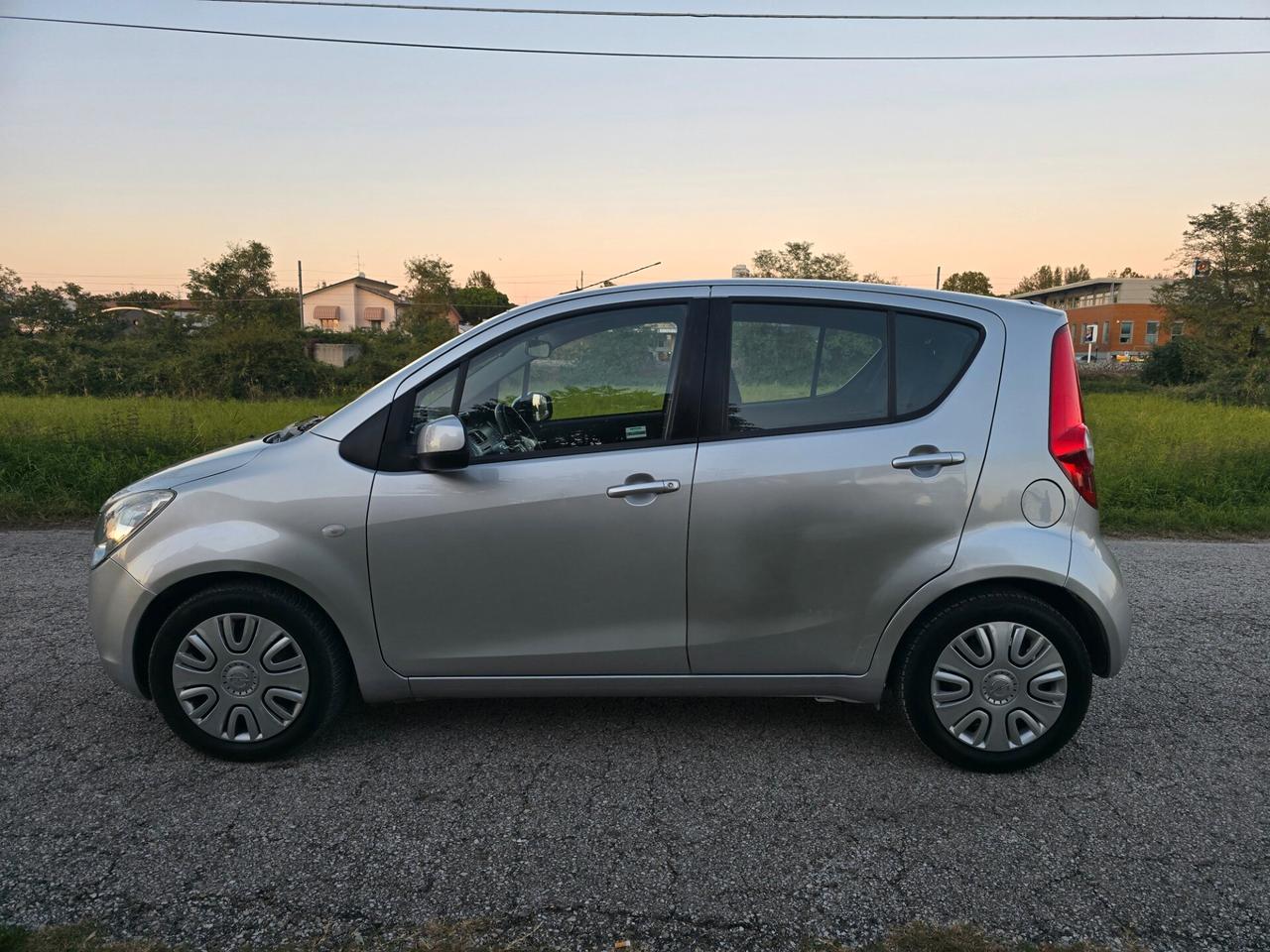 Opel Agila 1.2 Benzina con GARANZIA - NEOPATENTATI
