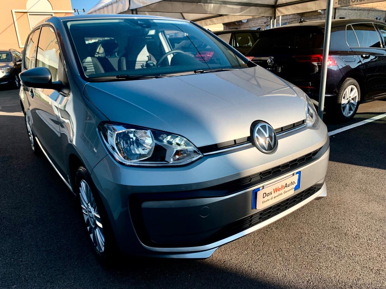 Volkswagen up! 1.0 5p. move BlueMotion 2021