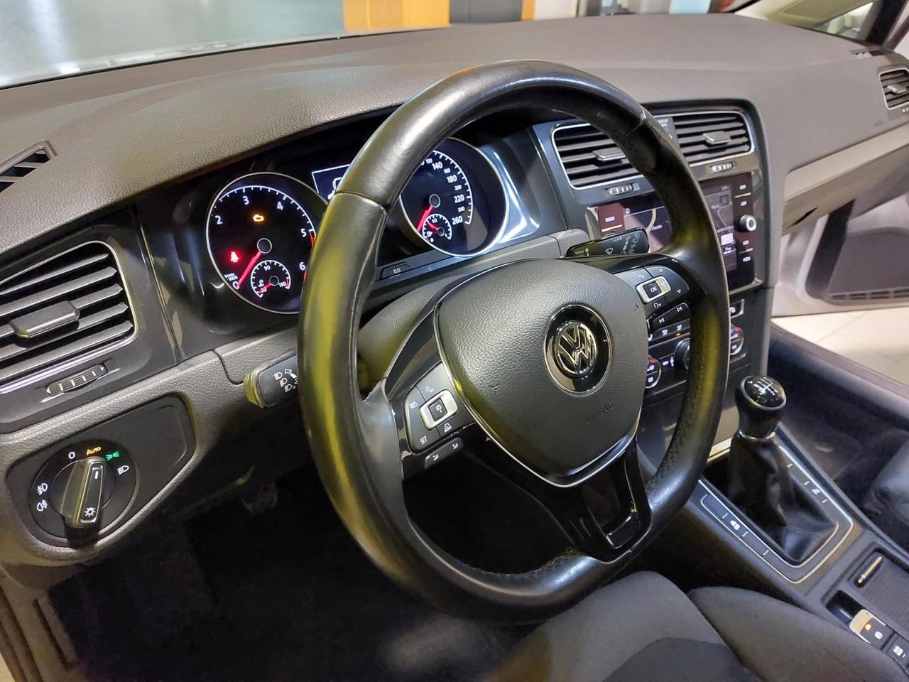 VOLKSWAGEN GOLF GOLF 5P 1.6 TDI 115CV EXECUTIVE