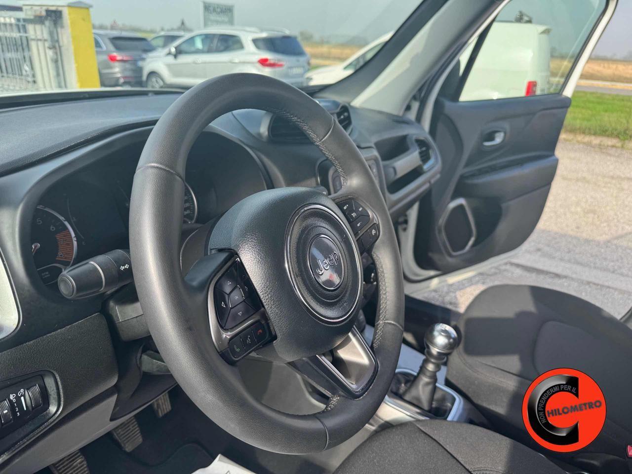 Jeep Renegade 1.0 T3 LONGITUDE 2022 RESTYLING-CRUISE-BLUETOOTH-