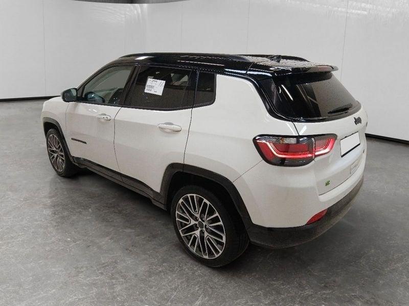 Jeep Compass 1.5 turbo t4 mhev Summit 2wd 130cv dct