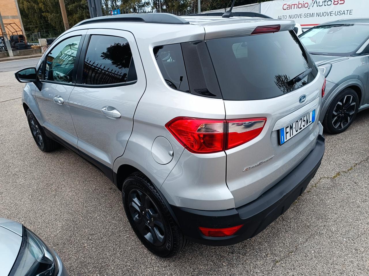 Ford EcoSport 1.0 EcoBoost 125 CV Start&Stop Plus