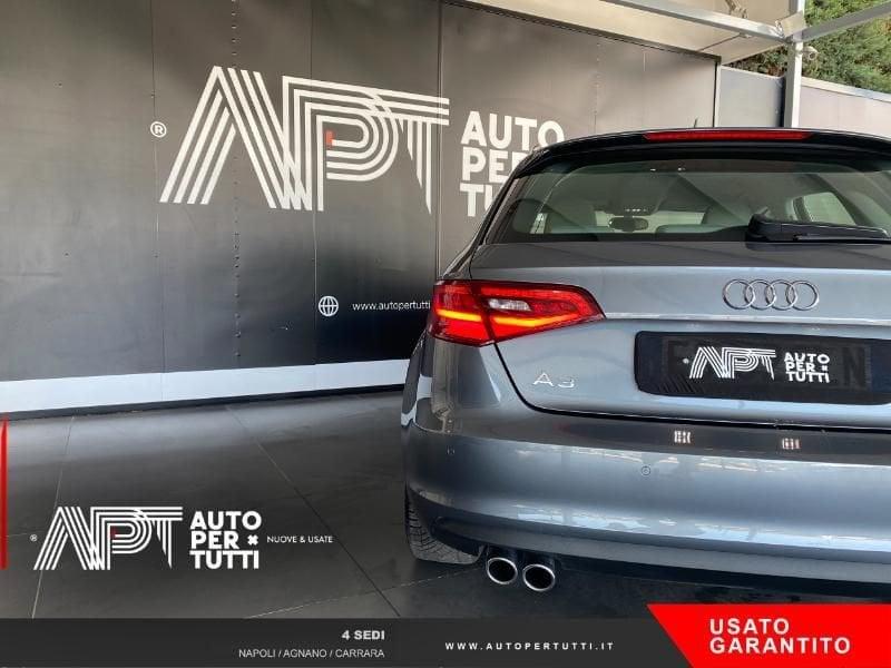 Audi A3 A3 Sportback 2.0 tdi Ambiente quattro