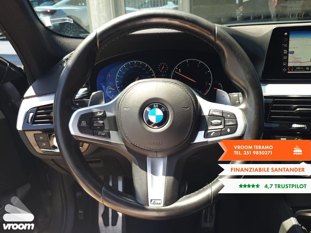 BMW Serie 5 530d xDrive 249CV Touring Msport