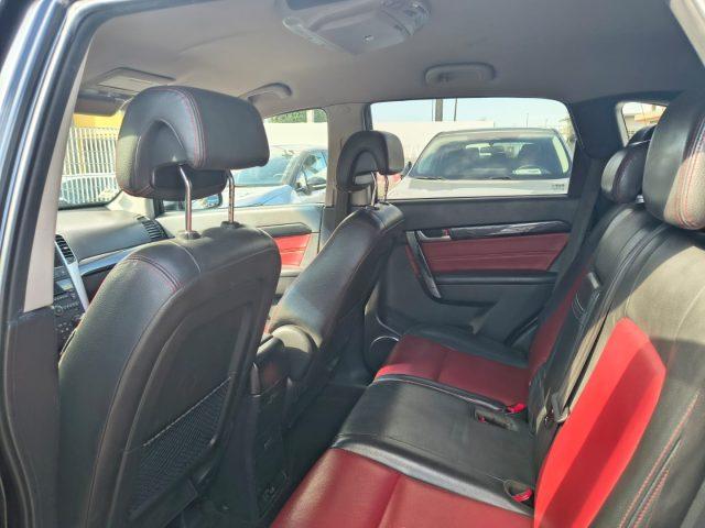 CHEVROLET Captiva 2.0 VCDi LTX 7 Posti