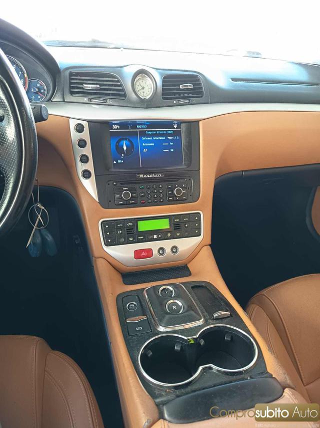 MASERATI GranTurismo 4.7 V8 automatica S
