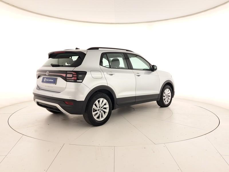 Volkswagen T-Cross 1.0 tsi style 110cv dsg