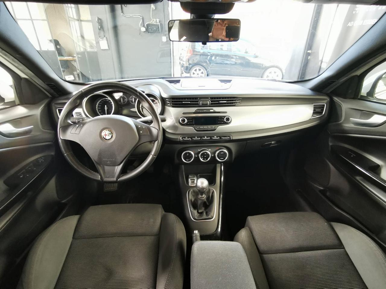 Alfa Romeo Giulietta 2.0 JTDm-2 150 CV Exclusive GARANZIA 12 MESI
