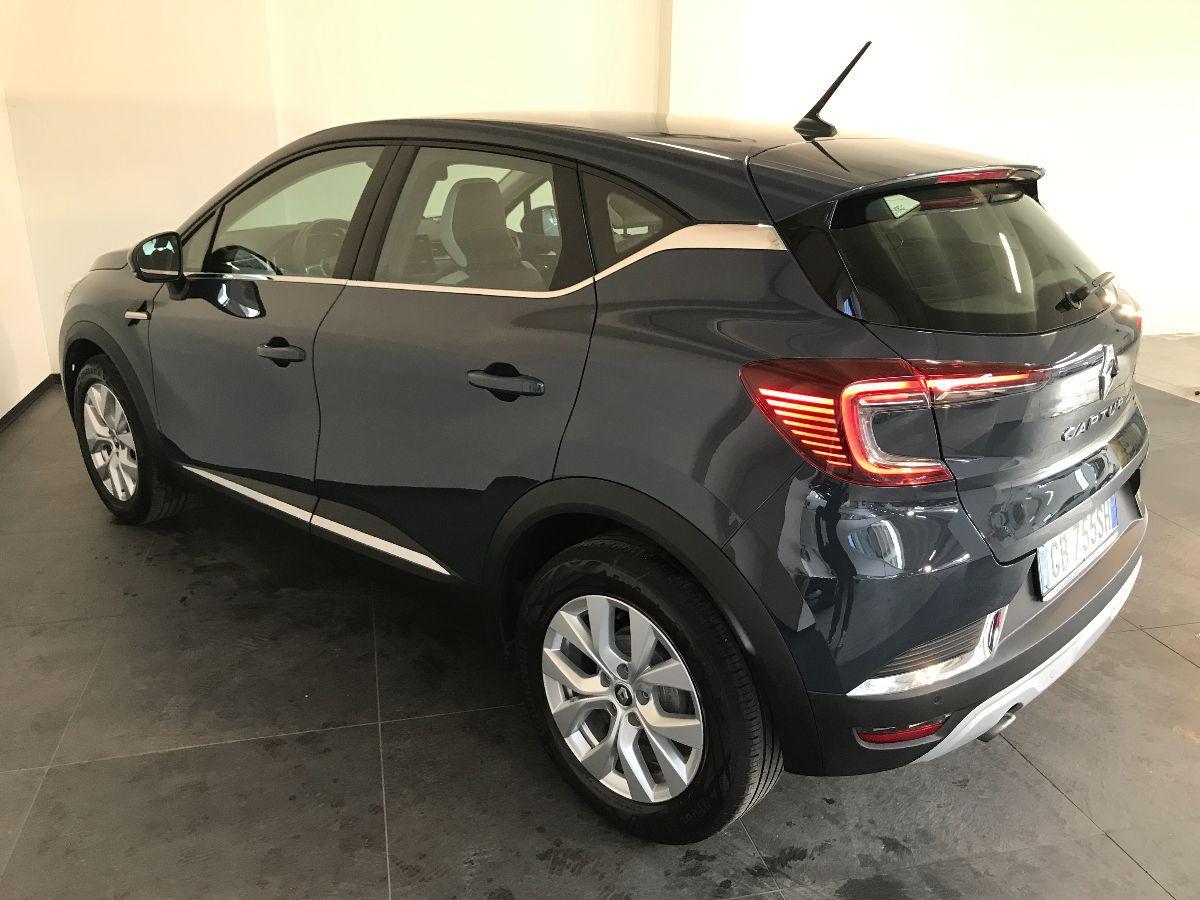 RENAULT Captur TCe 100 CV GPL Zen