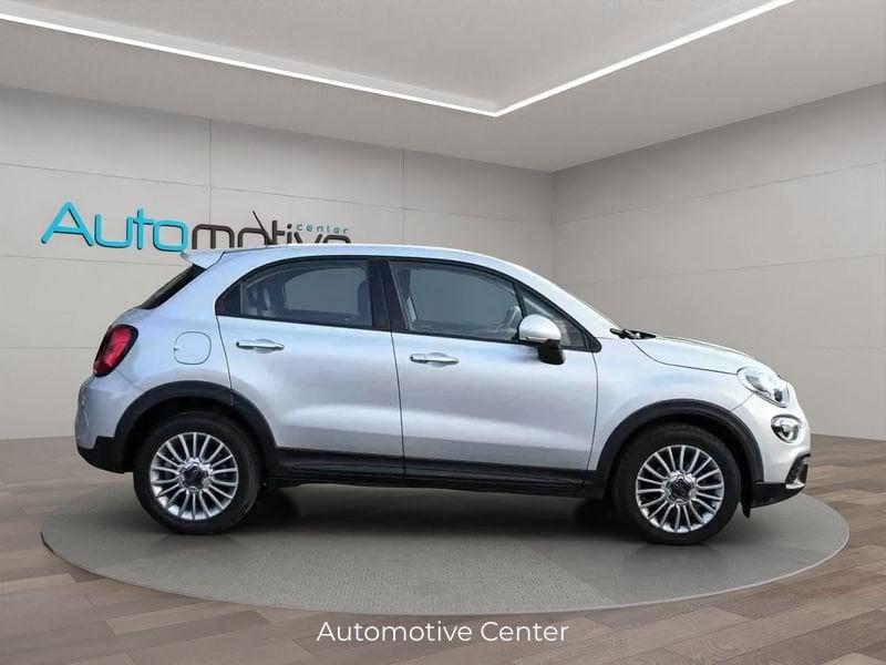 FIAT 500X connect
