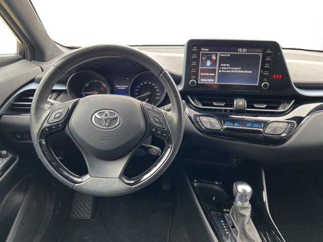 TOYOTA C-HR 1.8 Hybrid E-CVT Trend