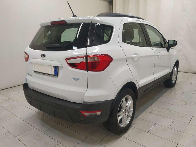 Ford EcoSport 1.5 ecoblue Plus s&s 100cv my19