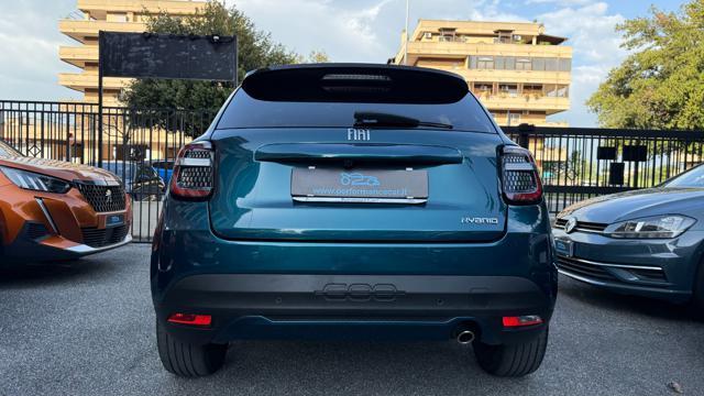 FIAT 600 HYBRID 1.2 110CV DCT MHEV LA PRIMA*24M.G.*CAM360°*