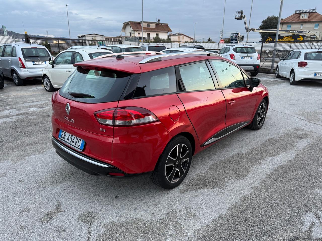 Renault Clio 0.9 TCe 12V 90CV Start&Stop 5 porte Energy