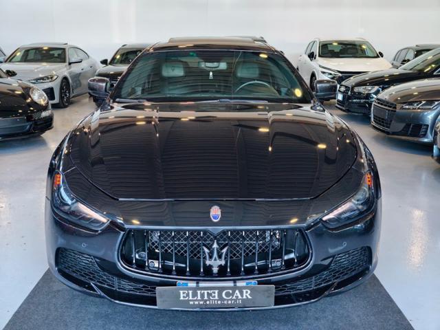 MASERATI Ghibli V6 S Q4 MOTORE NUOVO IN FERRARI