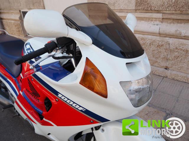 HONDA CBR 1000 F Iscritta ASI