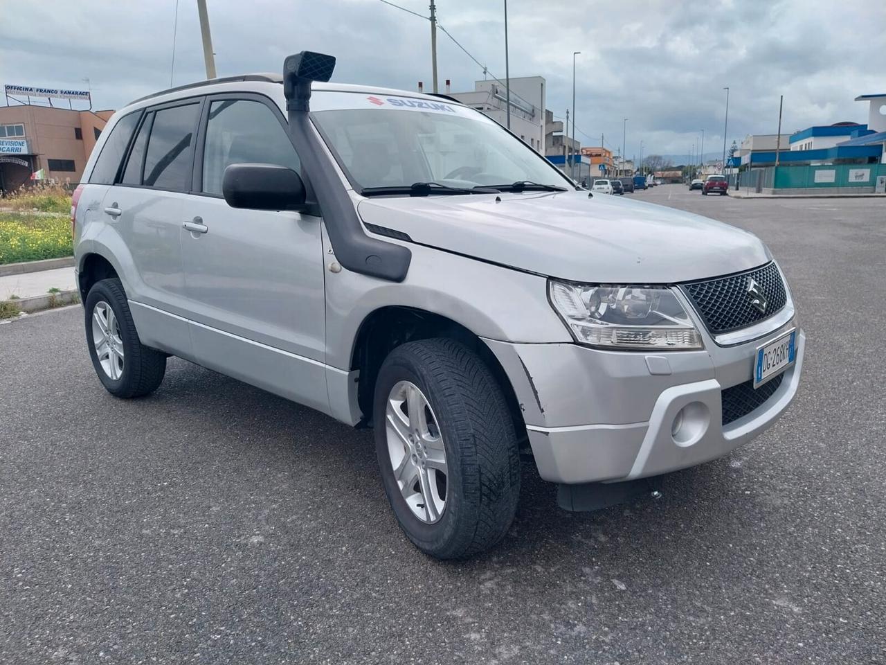 Suzuki Grand Vitara Grand Vitara 1.9 DDiS 5 porte Executive